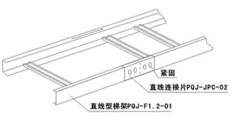 金屬電纜橋架線槽